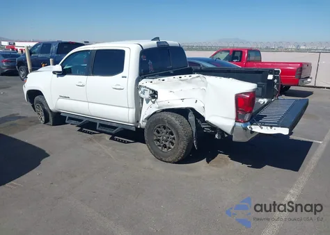 2019 Toyota Tacoma Sr5 V6 z USA, uszkodzony, nr VIN 3TMAZ5CN2KM097149